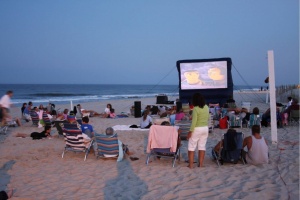 2008 - Movies on the Beach