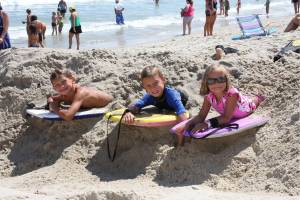 2008 - Sandcastle Contest