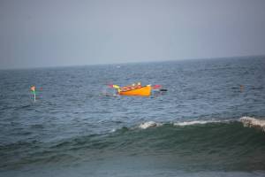 2009 - Berkeley Beach Lifeguard Tournament