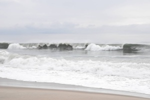 2009 - Hurricane Bill Waves