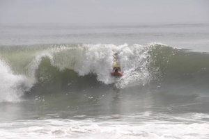 2009 - Hurricane Bill Waves