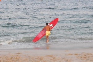 2010 - Chadwick Beach Lifeguard Tournament