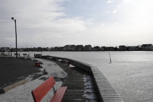 2010 - Frozen Barnegat Bay