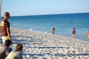 2010 - Normandy Beach Lifeguard Tournament