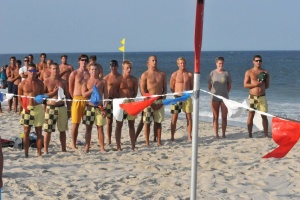 2010 - Ortley Beach Lifeguard Tournament