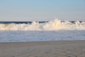 2010 - Waves from Hurricane Igor