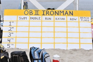 2011 - OB2 Ironman Tournament