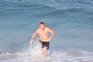 2011 - Silver Beach Lifeguard Tournament