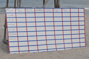 2015 - Silver Beach Lifeguard Tournament