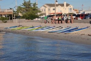 2016 - Bay Beach Paddle Board Yoga