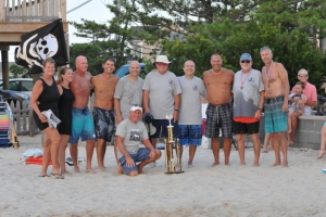 2016 - OBII Senior Lifeguard Tournament