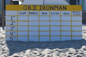 2017 - OBII Ironman Competition