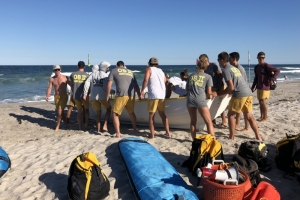 2018 - Normandy Beach Lifeguard Tournament