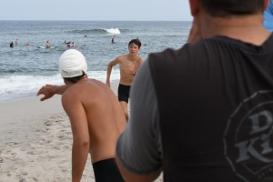 2021 - Normandy Beach Lifeguard Tournament