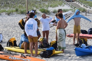 2023 - Ocean Beach Shores Lifeguard Tournament