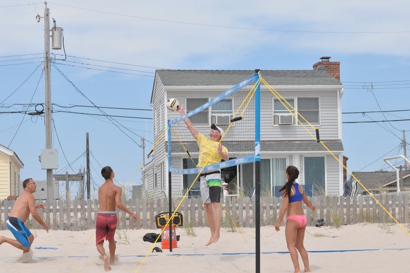 Annual Cold Water Classic Volleyball Tournament Announced for August 19th