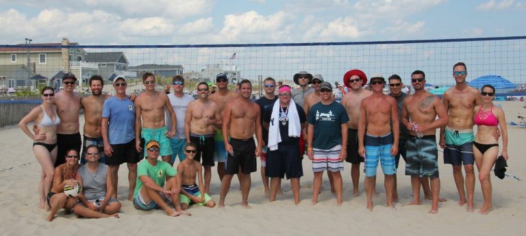 Beach Volleyball Tournament