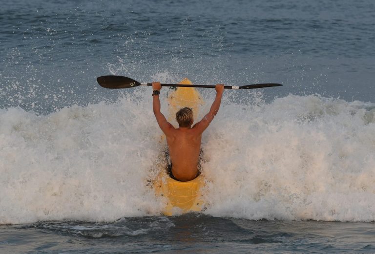 OBYC Guards Dominate in Seacrest Lifeguard Tournament