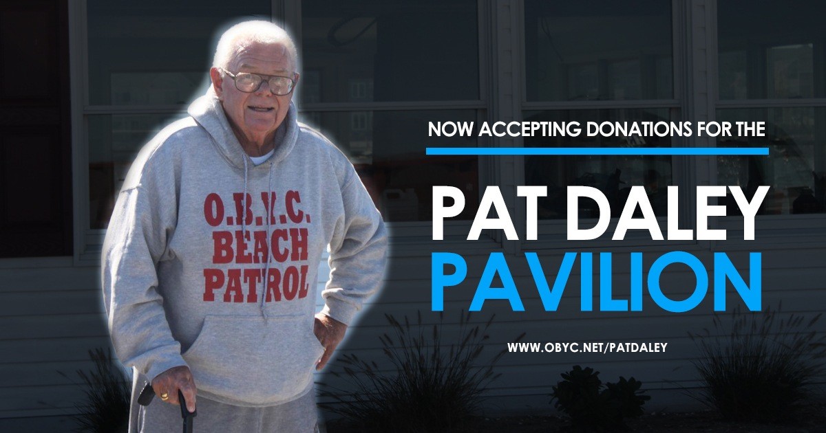 Donate to the Pat Daley Pavilion