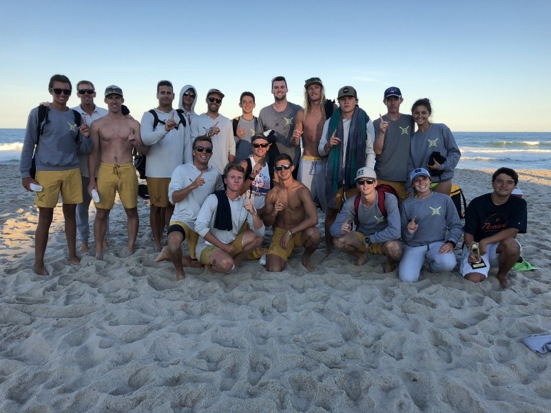 OB2 Lifeguards Win 1st Place at Normandy Beach Tournament